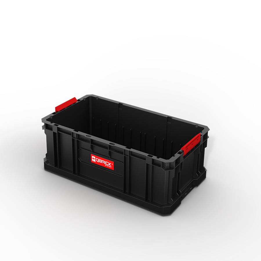 Qbrick System TWO Box 200 wnętrze