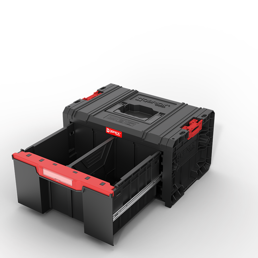 Qbrick System PRO Drawer 1 Toolbox 2.0 Basic