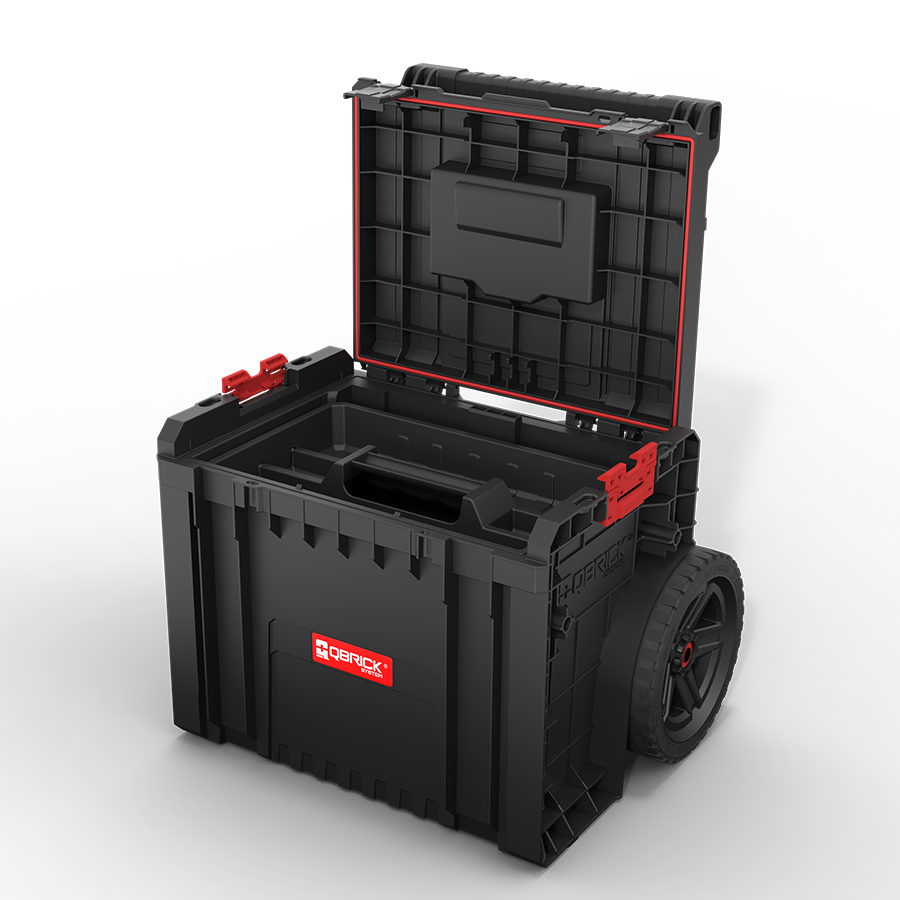 Qbrick System PRO Cart 2.0 Plus