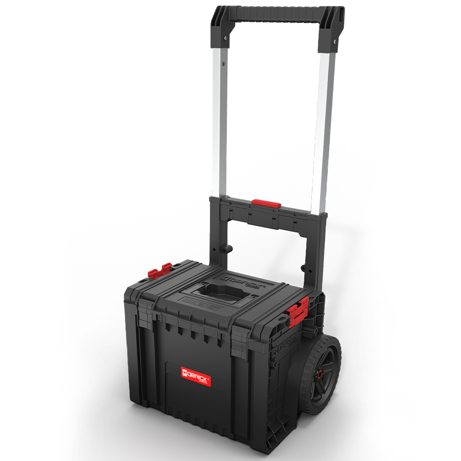 Qbrick System PRO Cart 2.0 Plus wnętrze