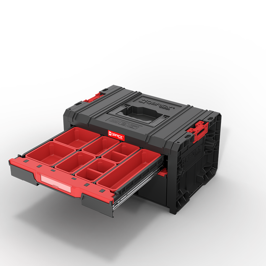 Qbrick System PRO Drawer 2 Toolbox 2.0 Expert