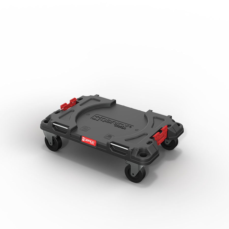 Qbrick System PRO Platforma Transportowa