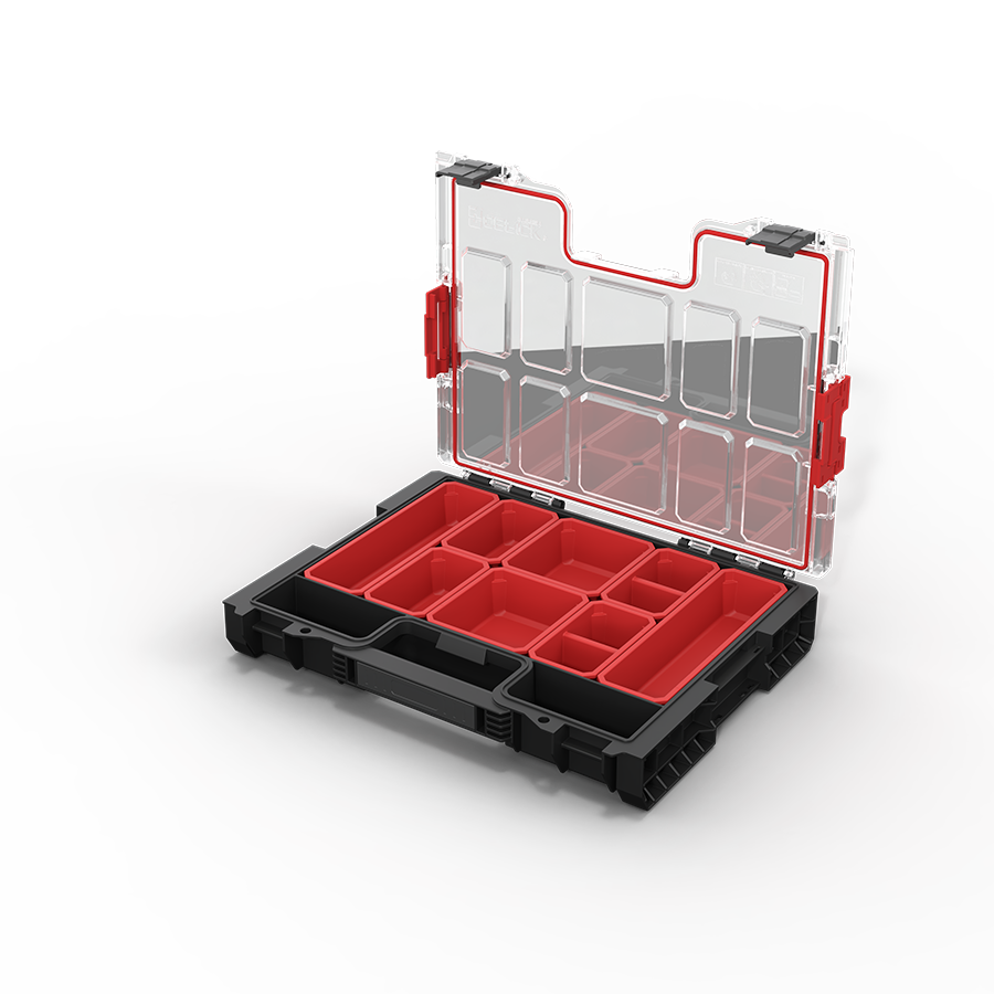 Qbrick System PRO Organizer 300