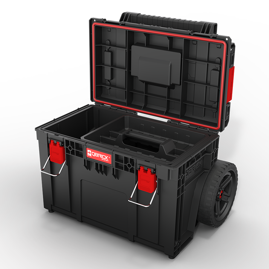 Qbrick System PRIME Cart