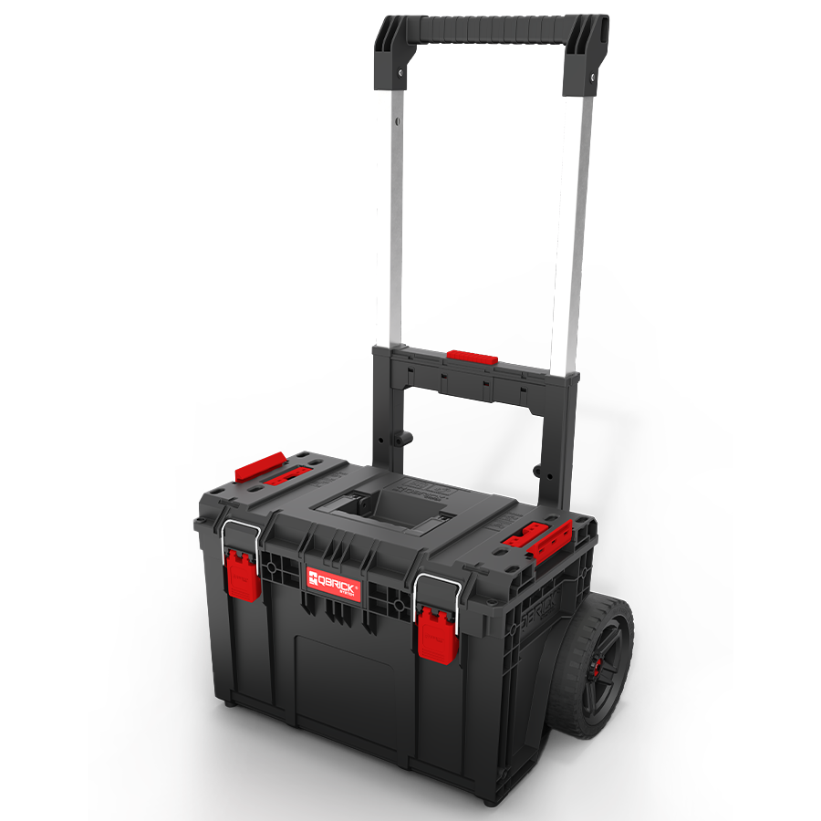 Qbrick System PRIME Cart wnętrze