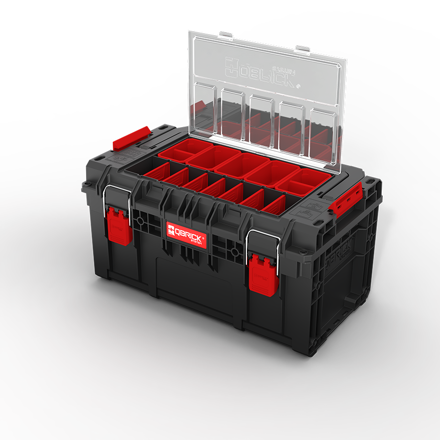 Qbrick System PRIME Toolbox 250 Expert