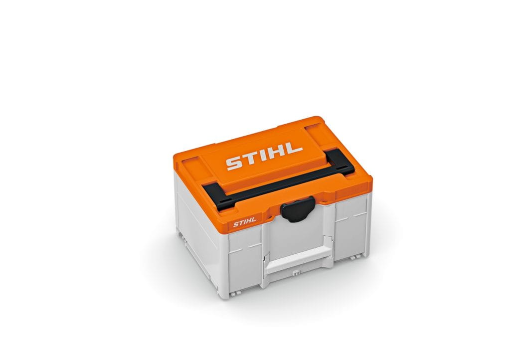 Aku-Box Systainer³ System M detal