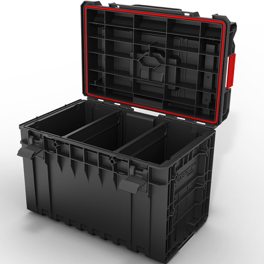 QBRICK SYSTEM ONE 450 TECHNIK 2.0 detal