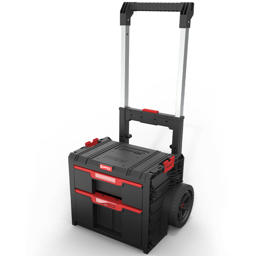 Qbrick System PRO Cart 2.0 Plus Drawer 2 detal