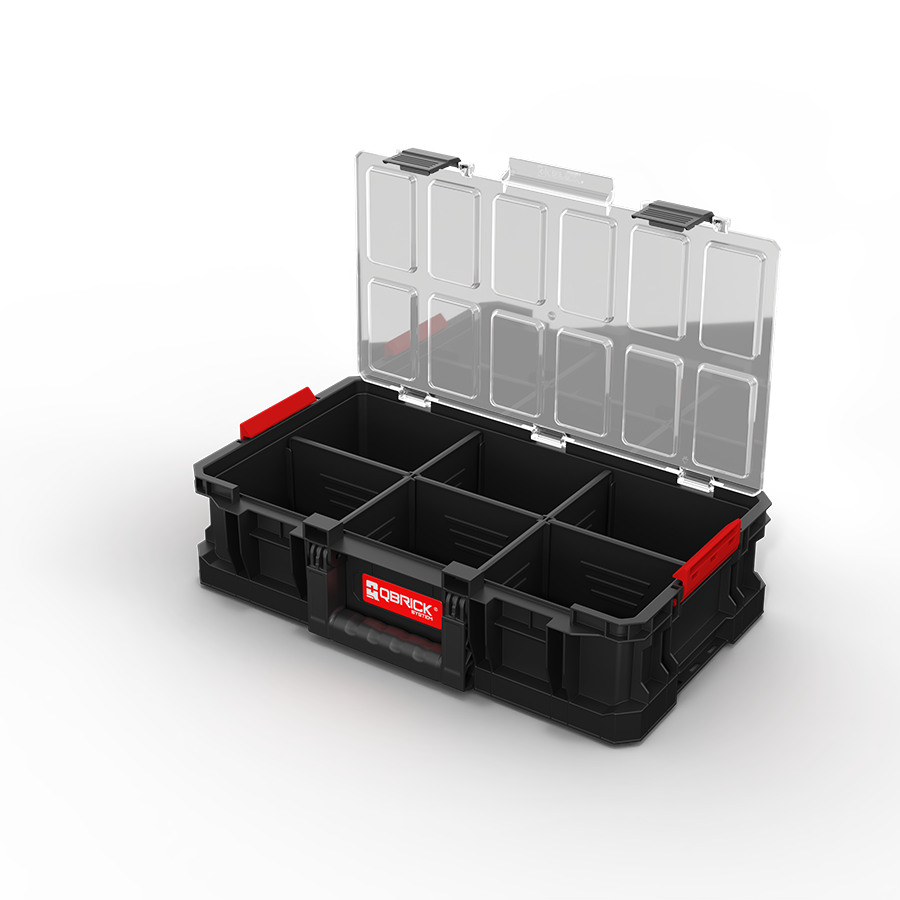 Qbrick System TWO Organizer Flex Plus