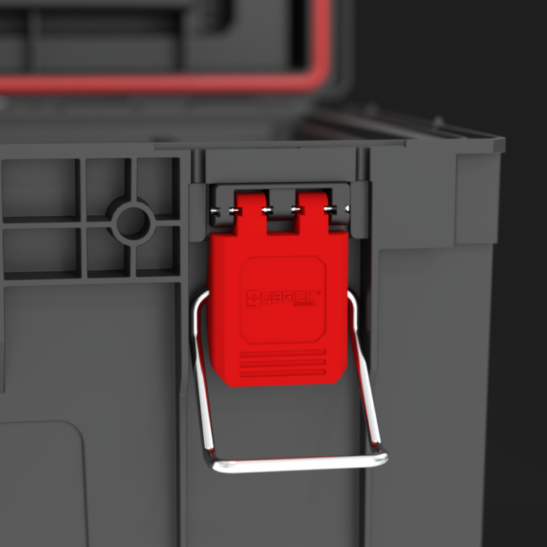 Qbrick System PRIME Toolbox 250 Expert wnętrze