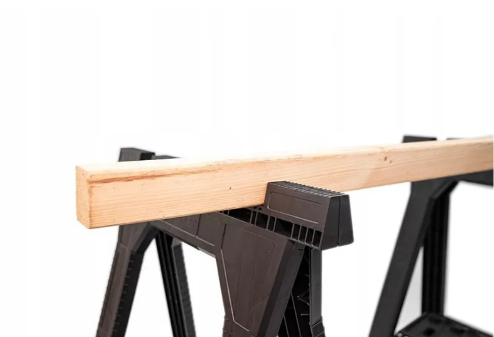 Qbrick System kobyłki budowlane zestaw 2 szt.