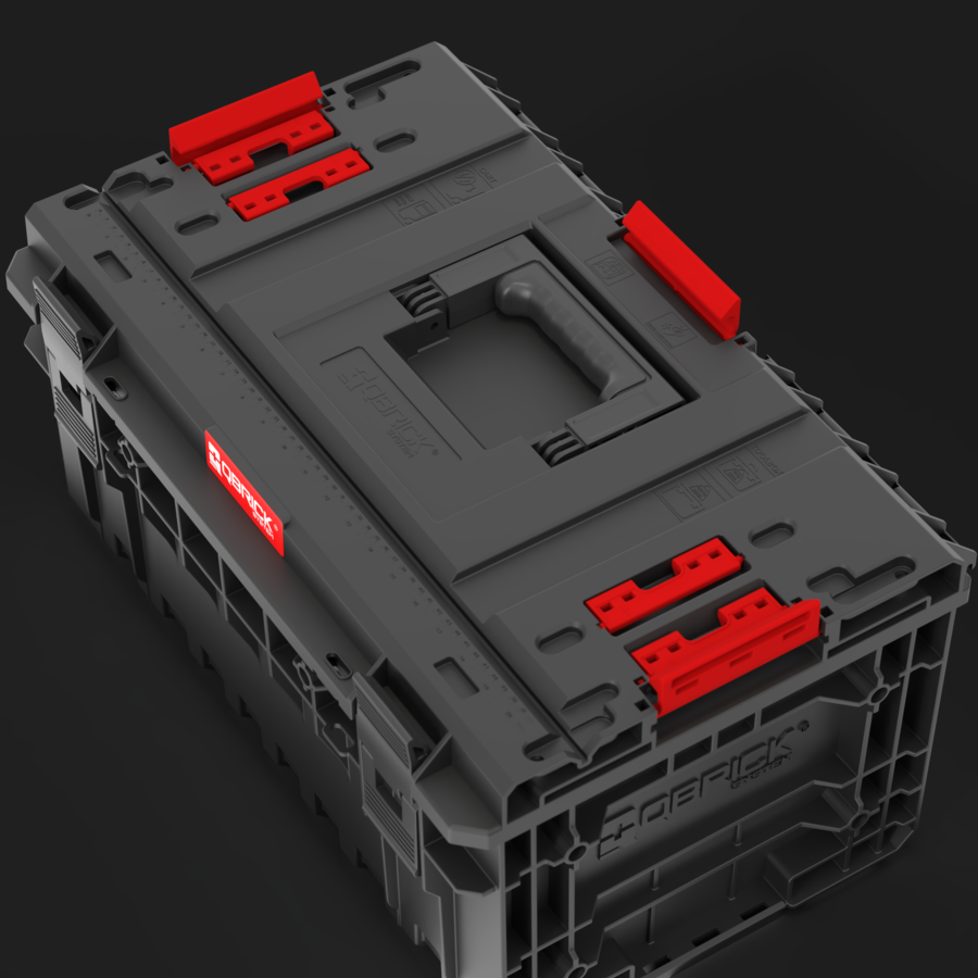 Qbrick System ONE 350 2.0 Vario