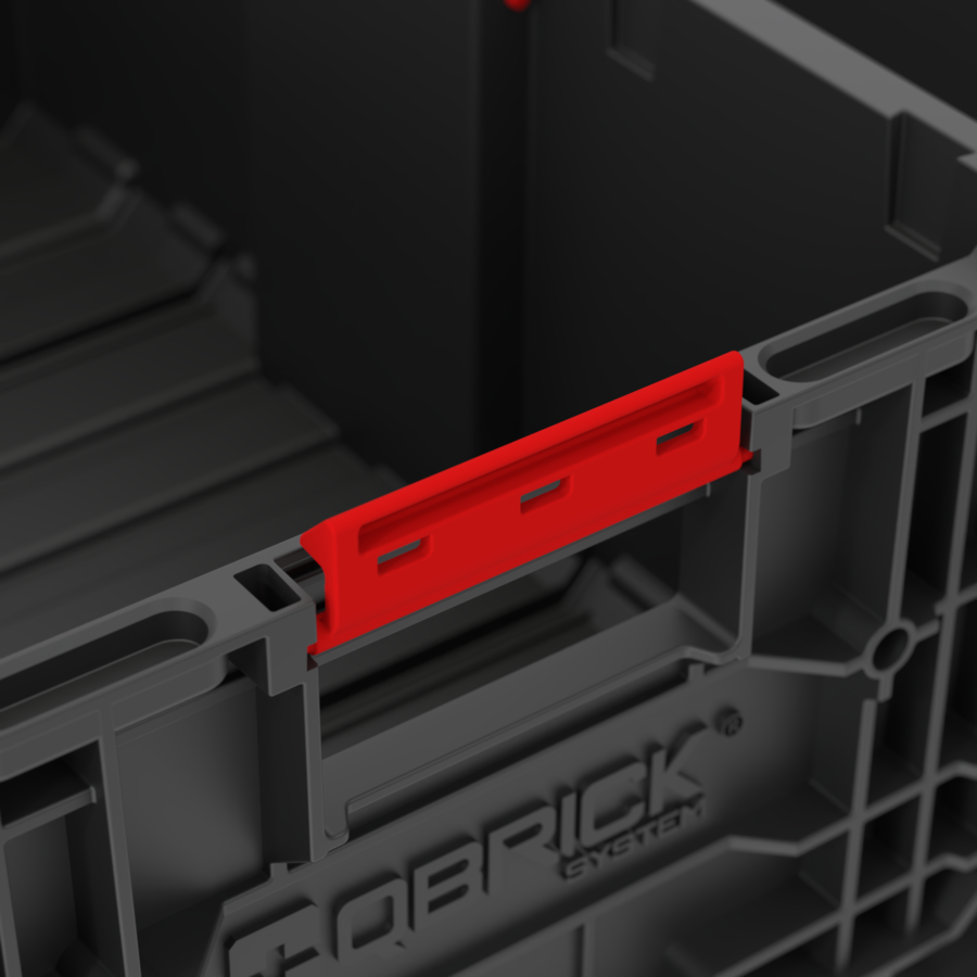 Qbrick System ONE Box 2.0 Plus detal