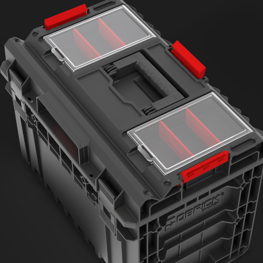 Qbrick System ONE 450 Profi 2.0