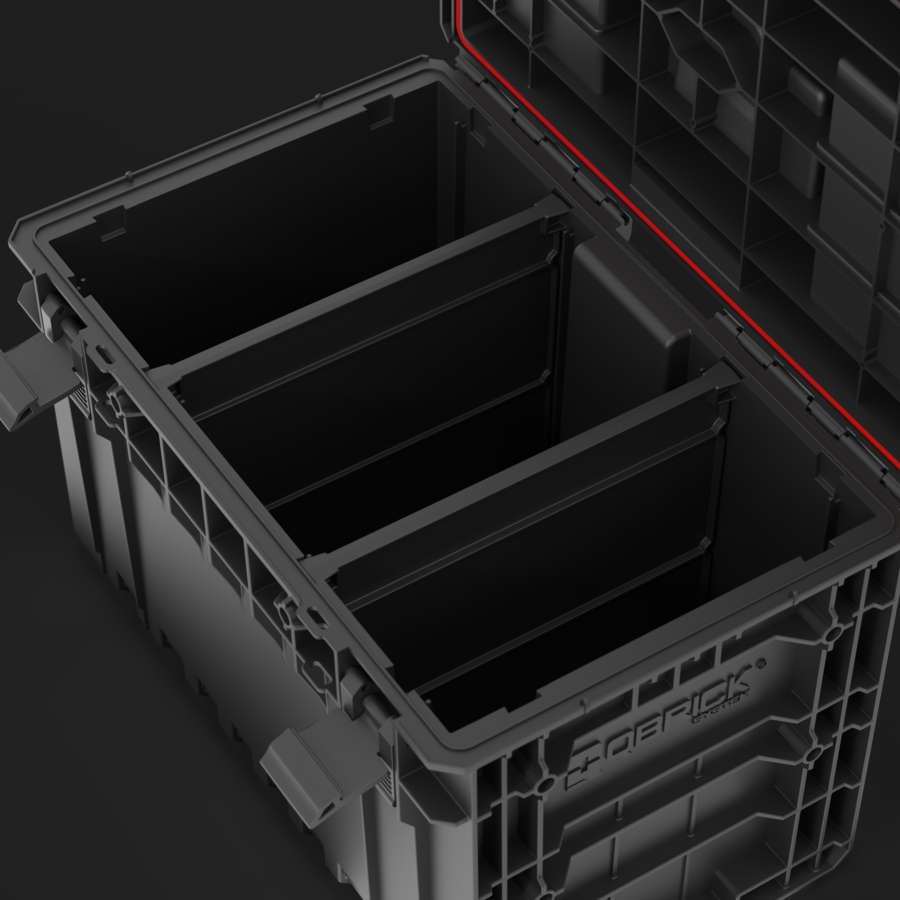 Qbrick System ONE 450 Profi 2.0 detal