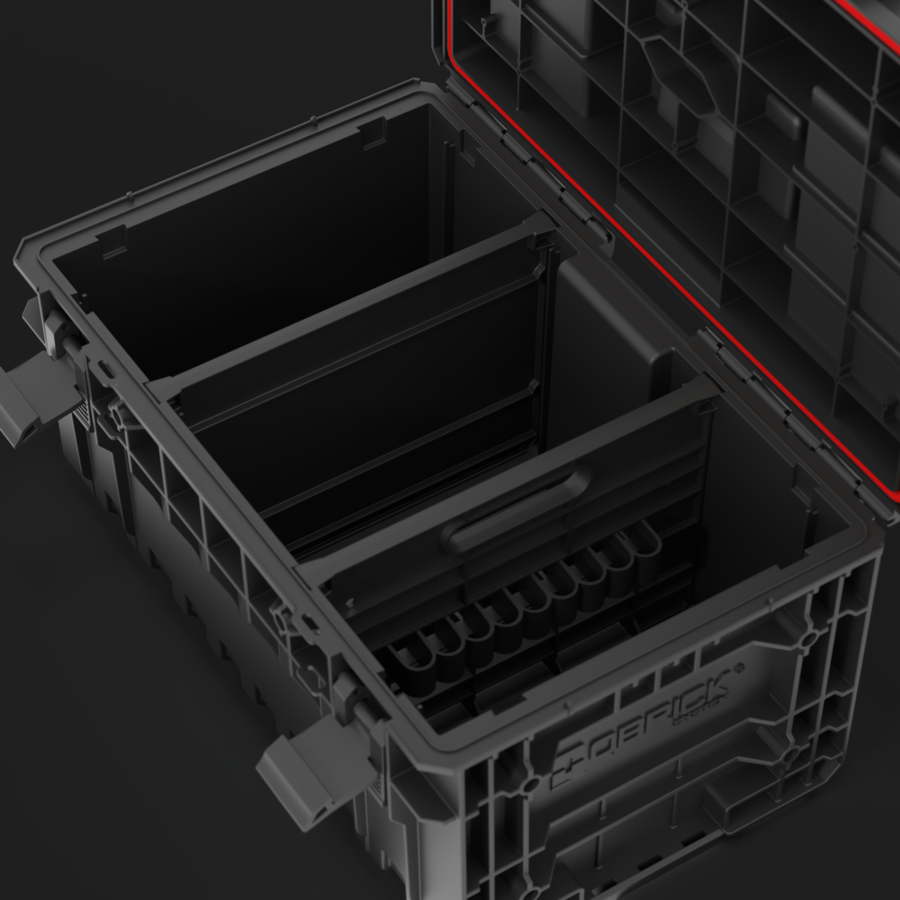 Qbrick System ONE 350 Profi 2.0 detal