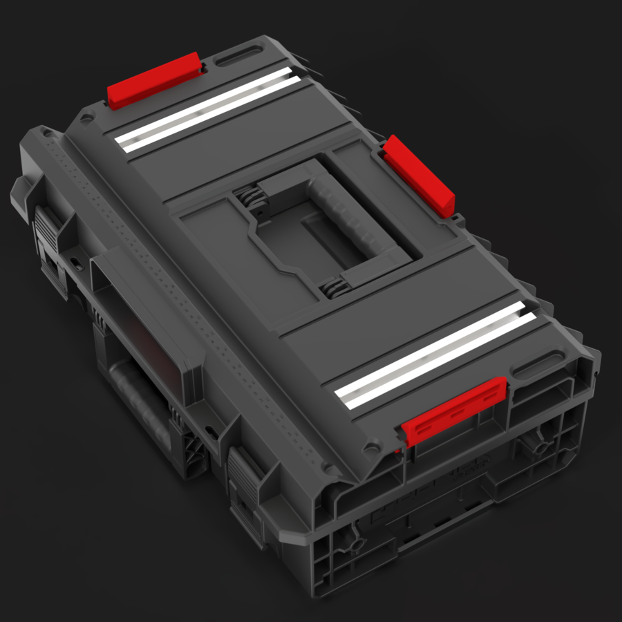 Qbrick System ONE 200 Technik 2.0