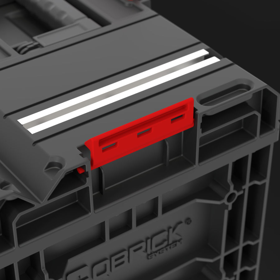 Qbrick System ONE 350 Technik 2.0 detal