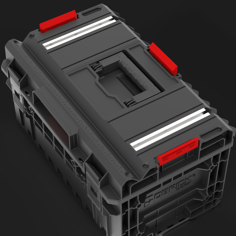 Qbrick System ONE 350 Technik 2.0