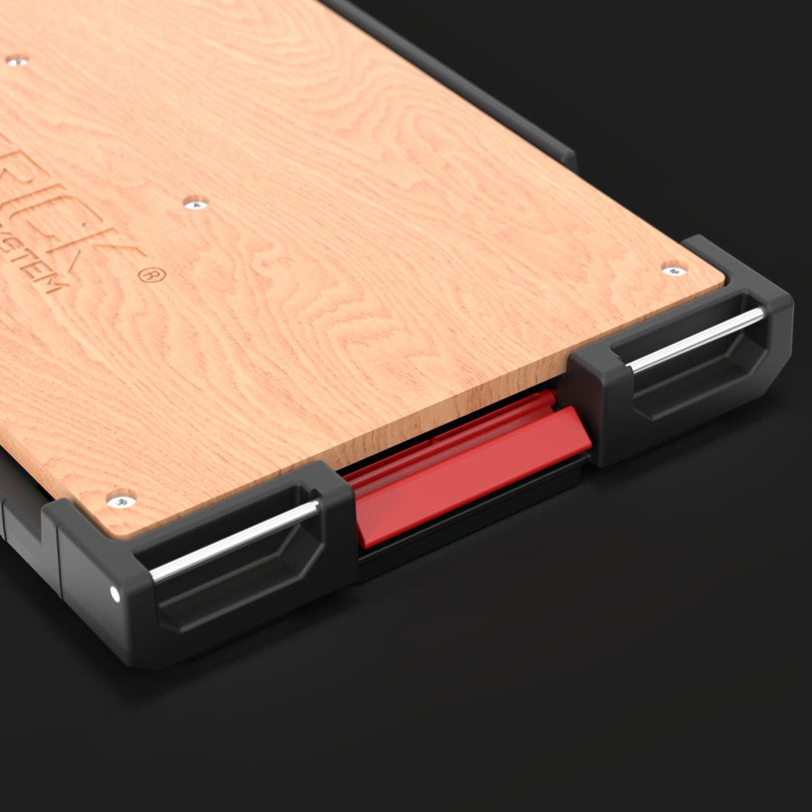 Qbrick System ONE Adapter Multi Work Platform