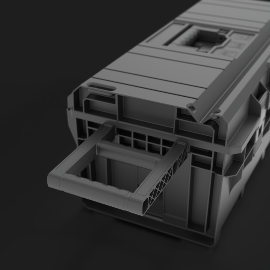 Qbrick System Longer Basic