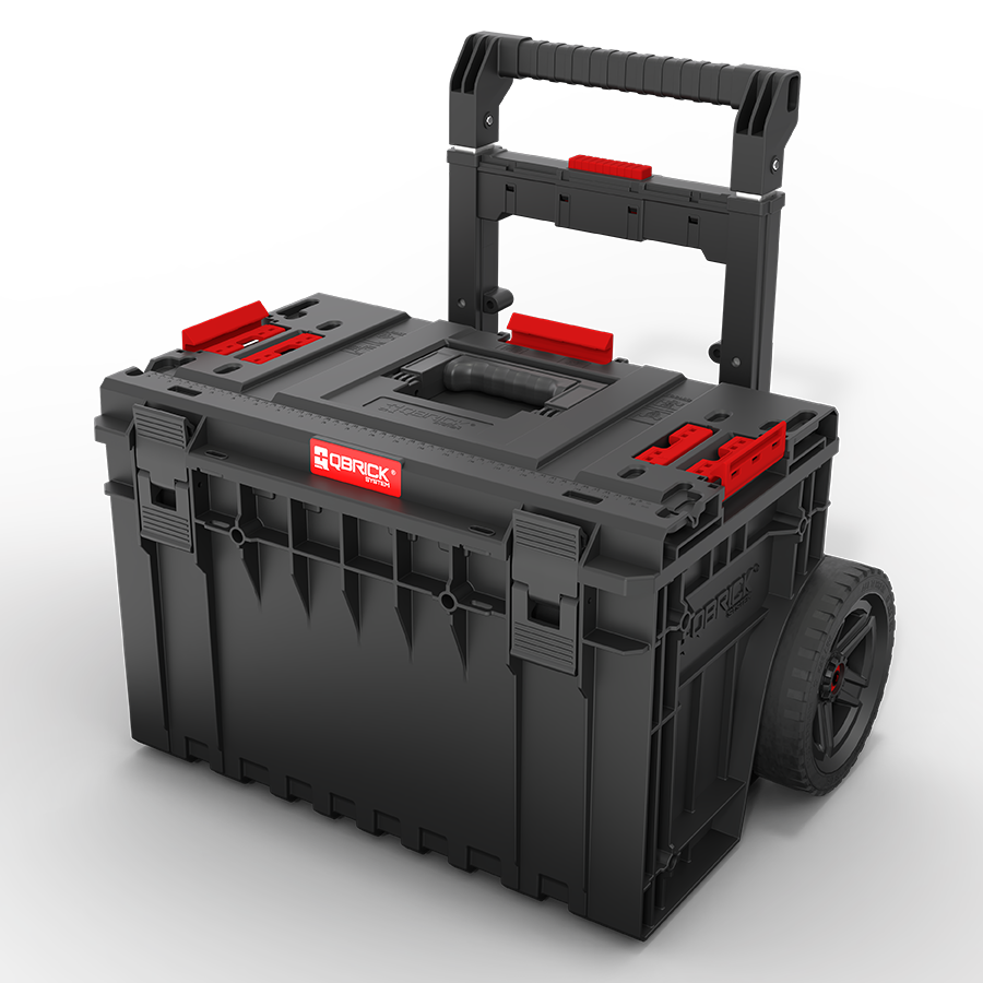 Qbrick System ONE Cart Profi Set 2.0 Nr 1 detal