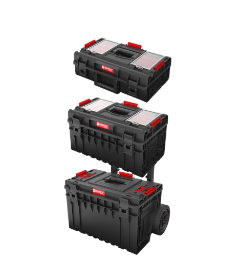 Qbrick System ONE Cart Profi Set 2.0 Nr 1