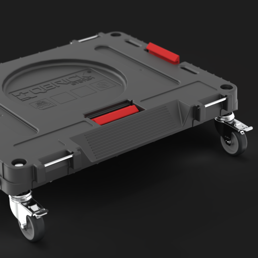 Qbrick System ONE Transport Platform 2.0 Workshop detal