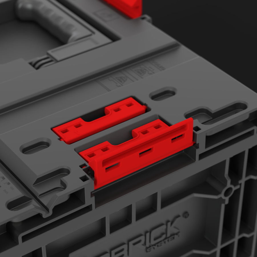 Qbrick System ONE 450 Vario 2.0 detal