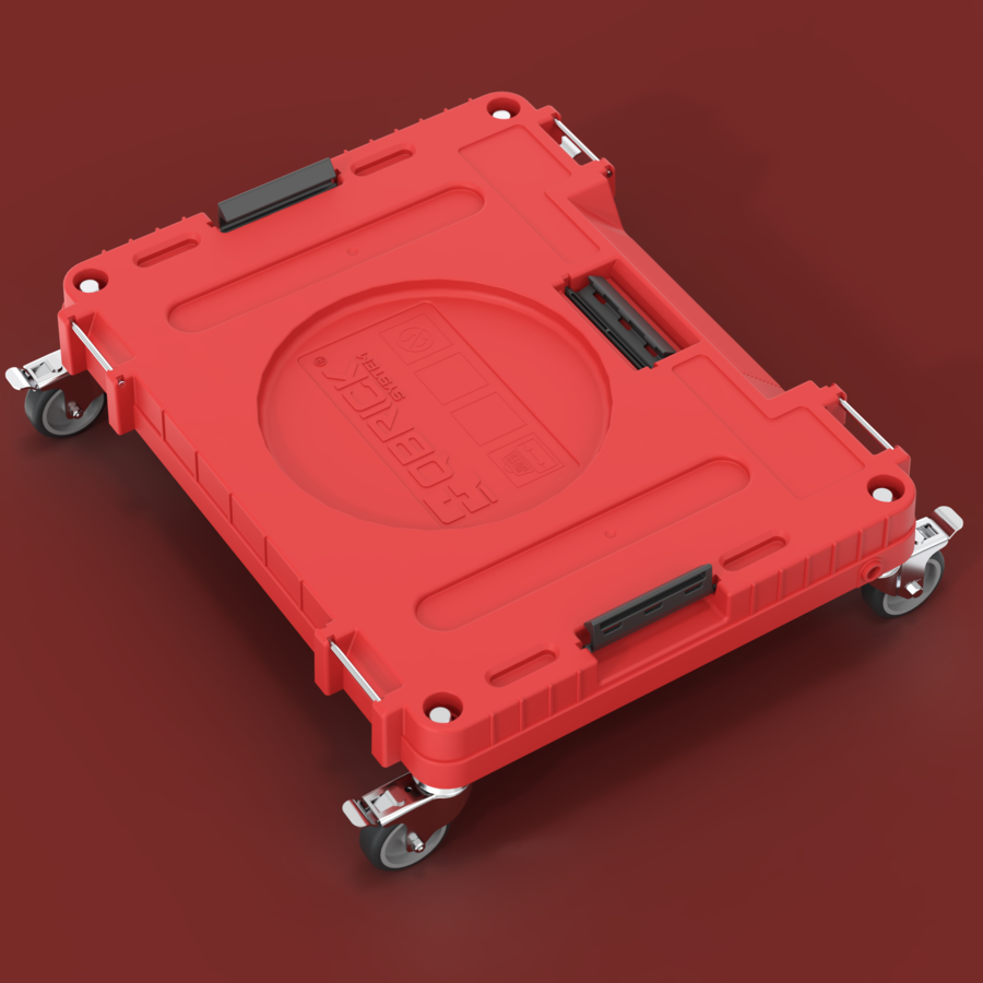 Qbrick System ONE Transport Platform 2.0 Workshop RED ULTRA HD detal