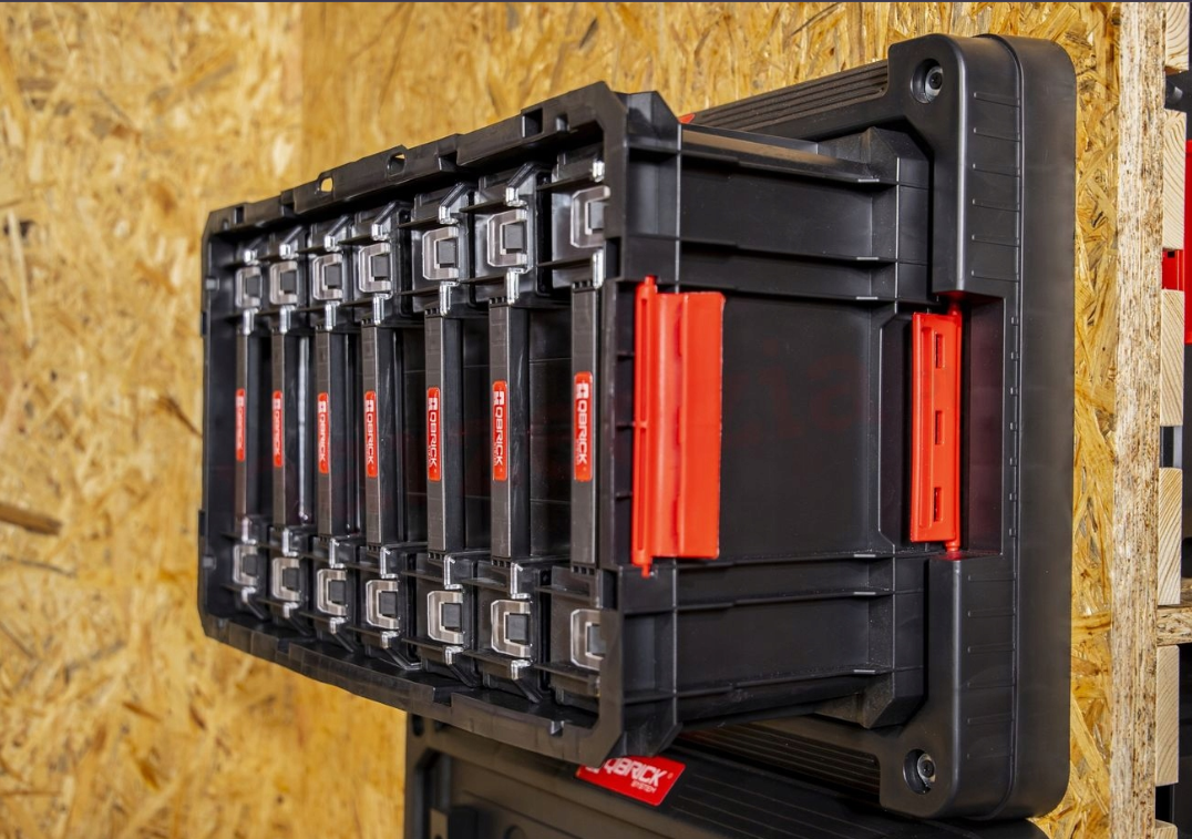 Qbrick System TWO Płyta montażowa detal