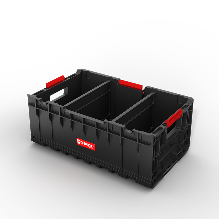 Przegroda do skrzynki Qbrick System ONE Box Plus detal