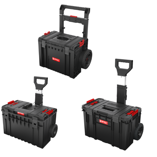 Koła Qbrick System ONE TWO PRO detal