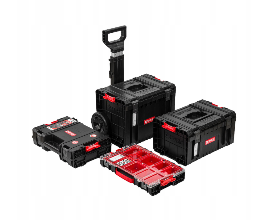 Qbrick System PRO Set 3