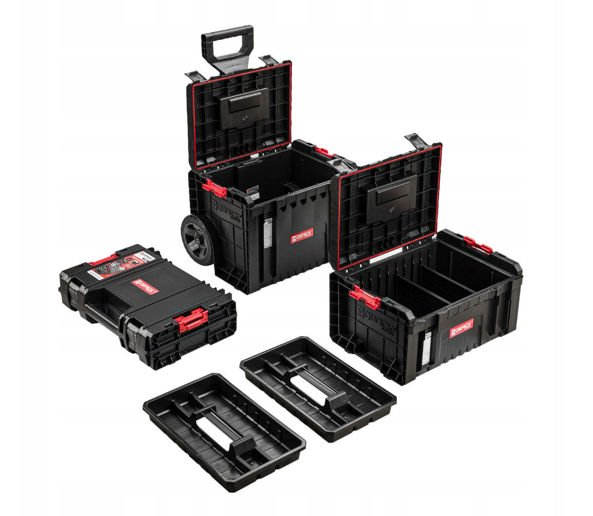 QBRICK SYSTEM PRO SET 1 detal