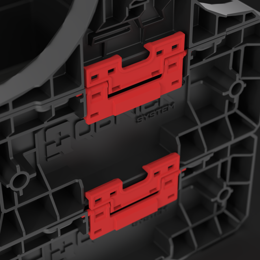 QBRICK SYSTEM PRO MODULAR TRAY detal