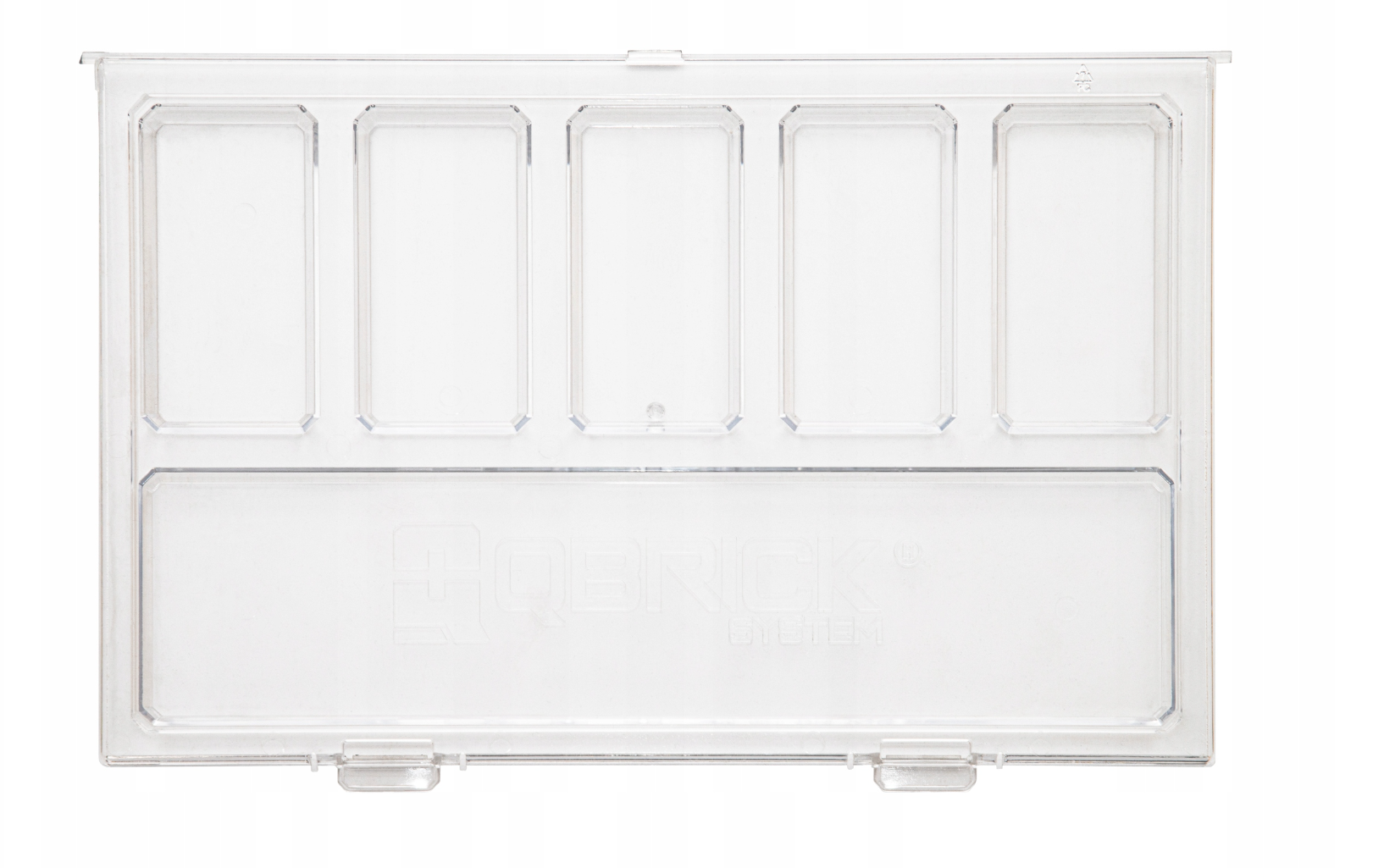 Przeźrocze do skrzyni narzędziowej QBRICK System PRIME 250 Expert