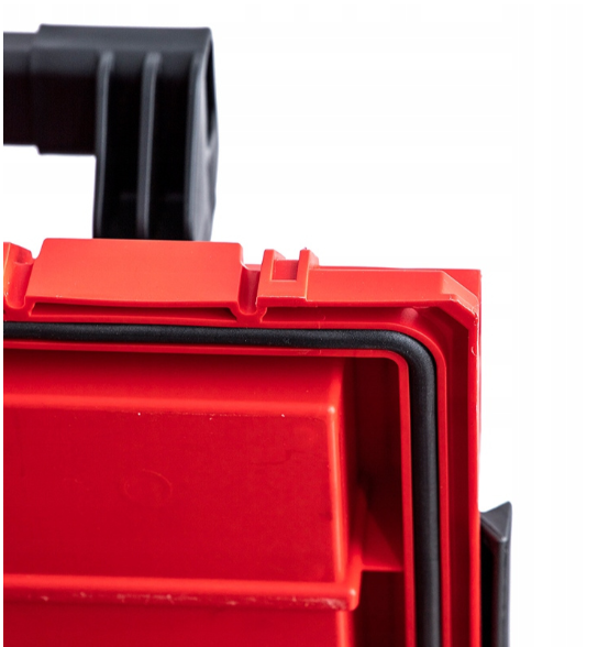 QBRICK SYSTEM PRIME SET 1 RED Ultra HD CUSTOM detal