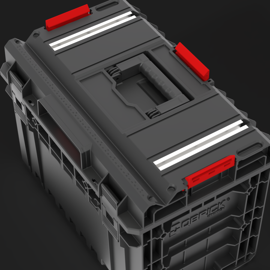 QBRICK SYSTEM ONE 450 TECHNIK 2.0