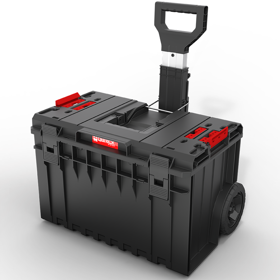QBRICK SYSTEM ONE CART VARIO SET 2.0 NR. 1 detal