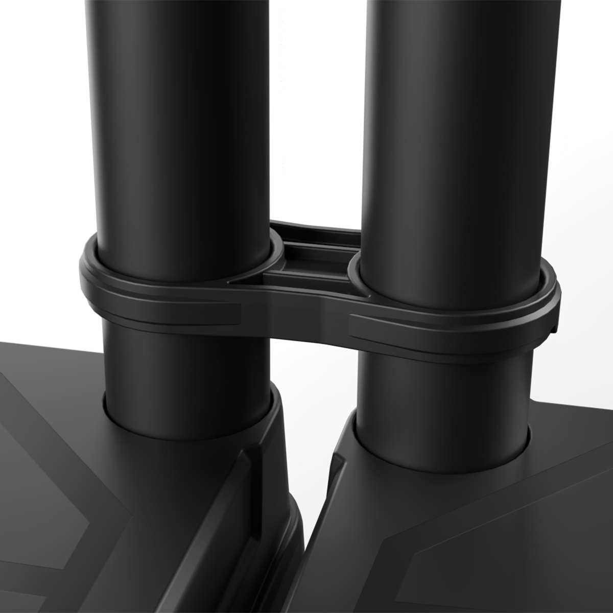 Regał warsztatowy Qbrick Regular Shelving System 74x32 5 detal