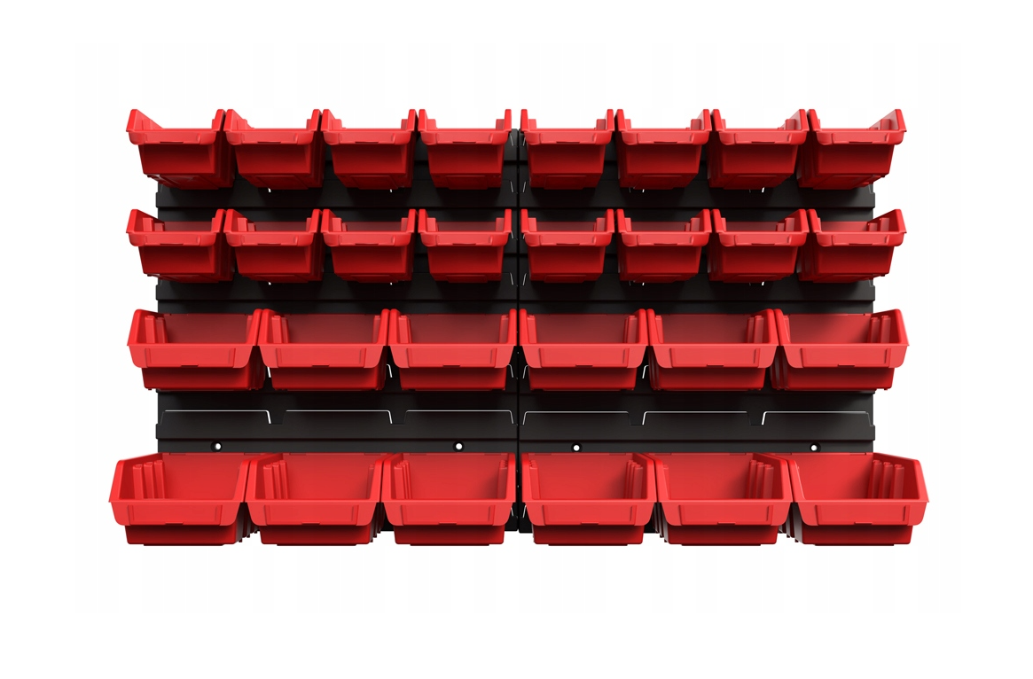 Tablica warsztatowa Qbrick Regular Fixing Wall Set 3 detal
