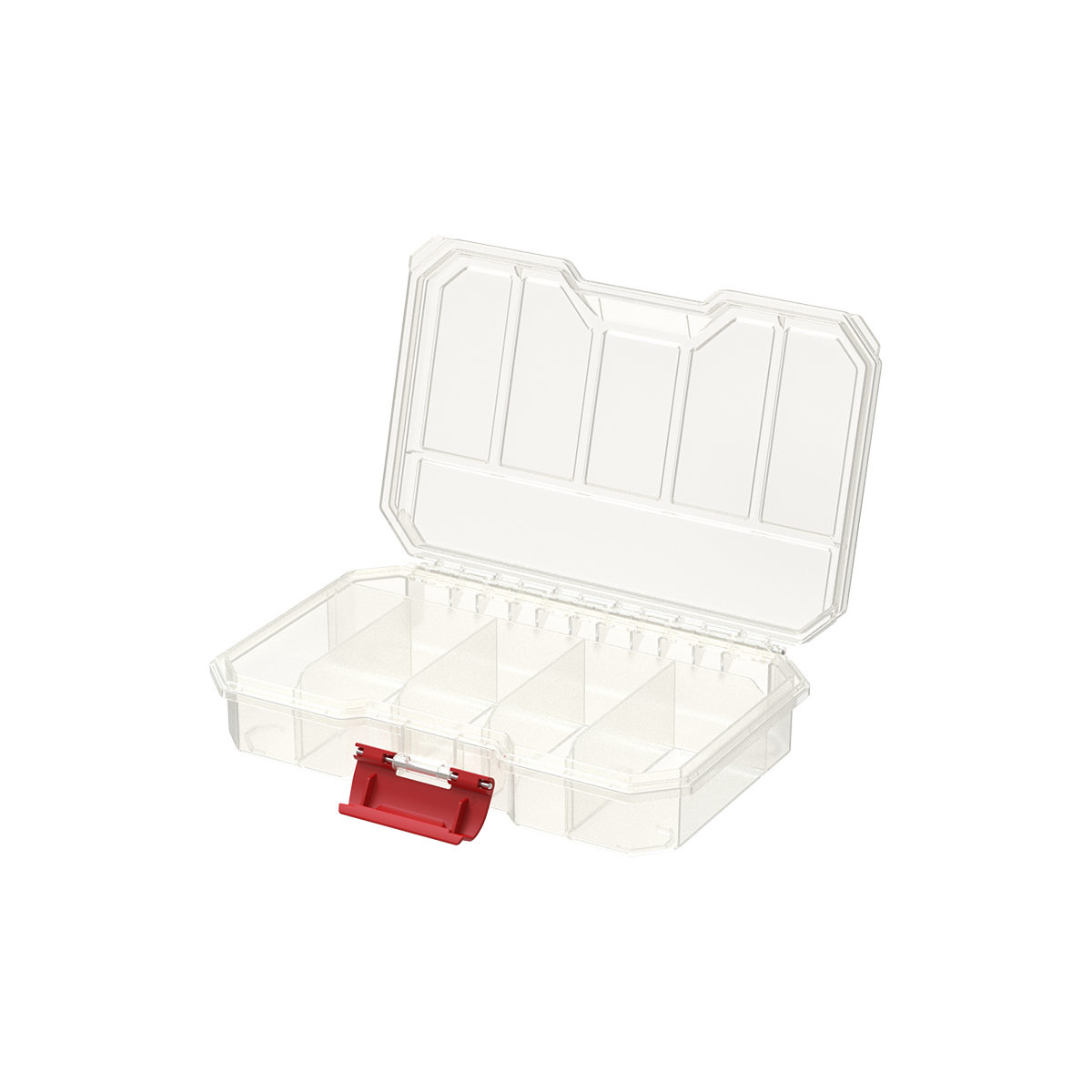 Qbrick Regular Organizer Compact M TRANSPARENT