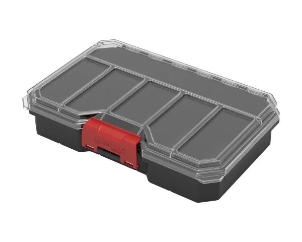 Qbrick Regular Organizer Compact M BLACK detal