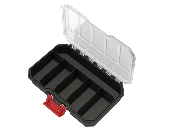 Qbrick Regular Organizer Compact M BLACK