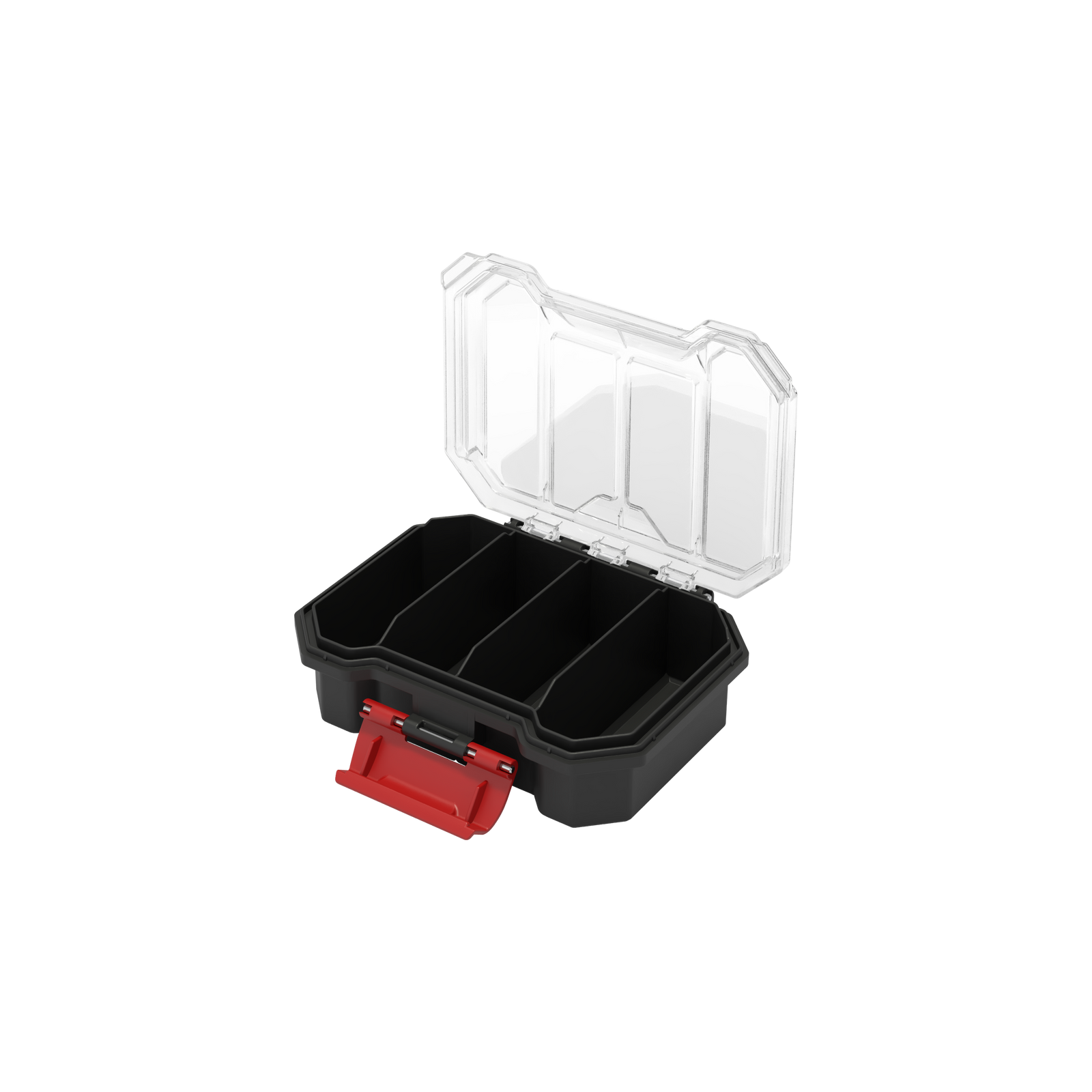 Qbrick Regular Organizer Compact S BLACK