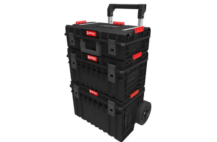 Qbrick System ONE Cart Technik Set 2.0 Nr 1