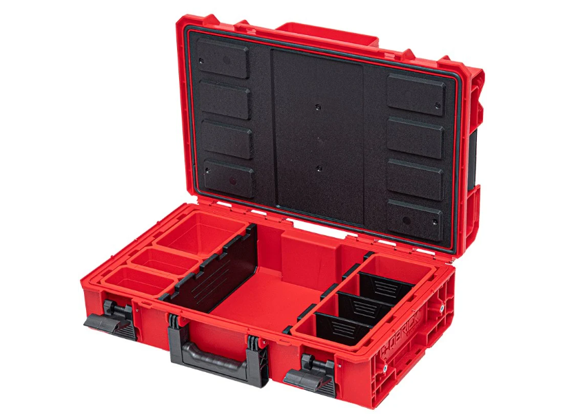 Qbrick System ONE 200 Profi 2.0 RED Ultra HD Custom