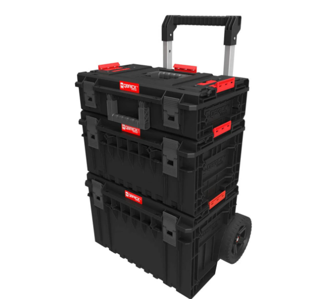 Qbrick System ONE Cart Basic Set 2.0 Nr 1